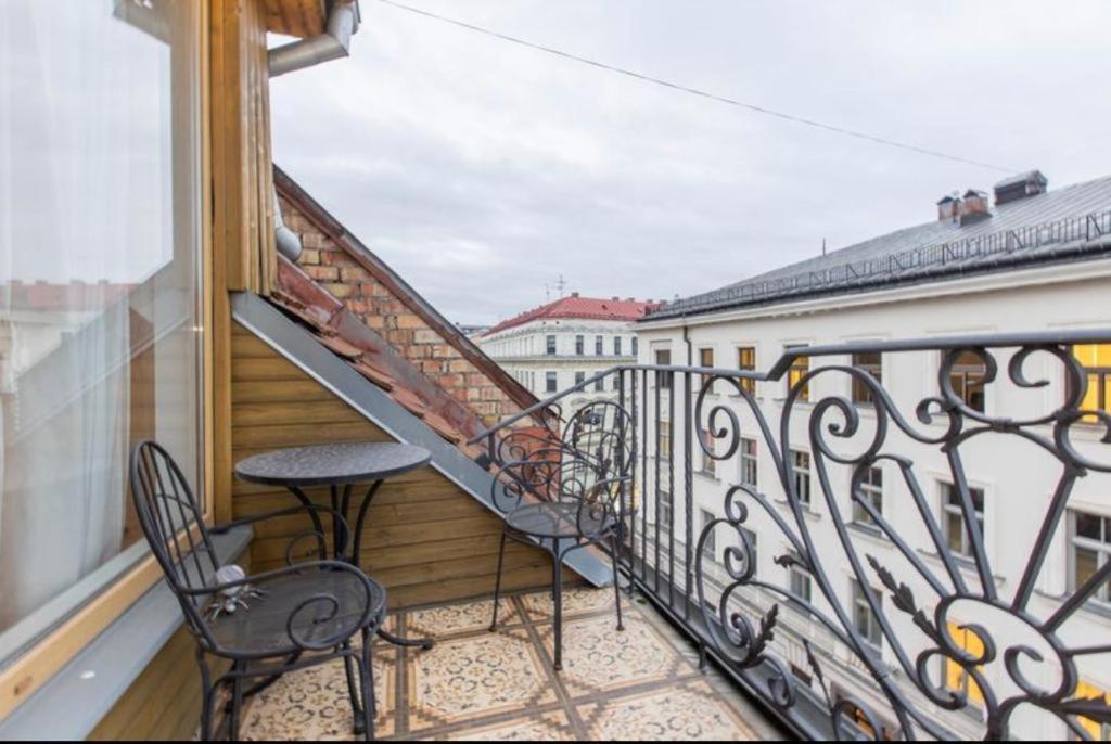 Cozy Riga Old Town Appartment Exterior foto