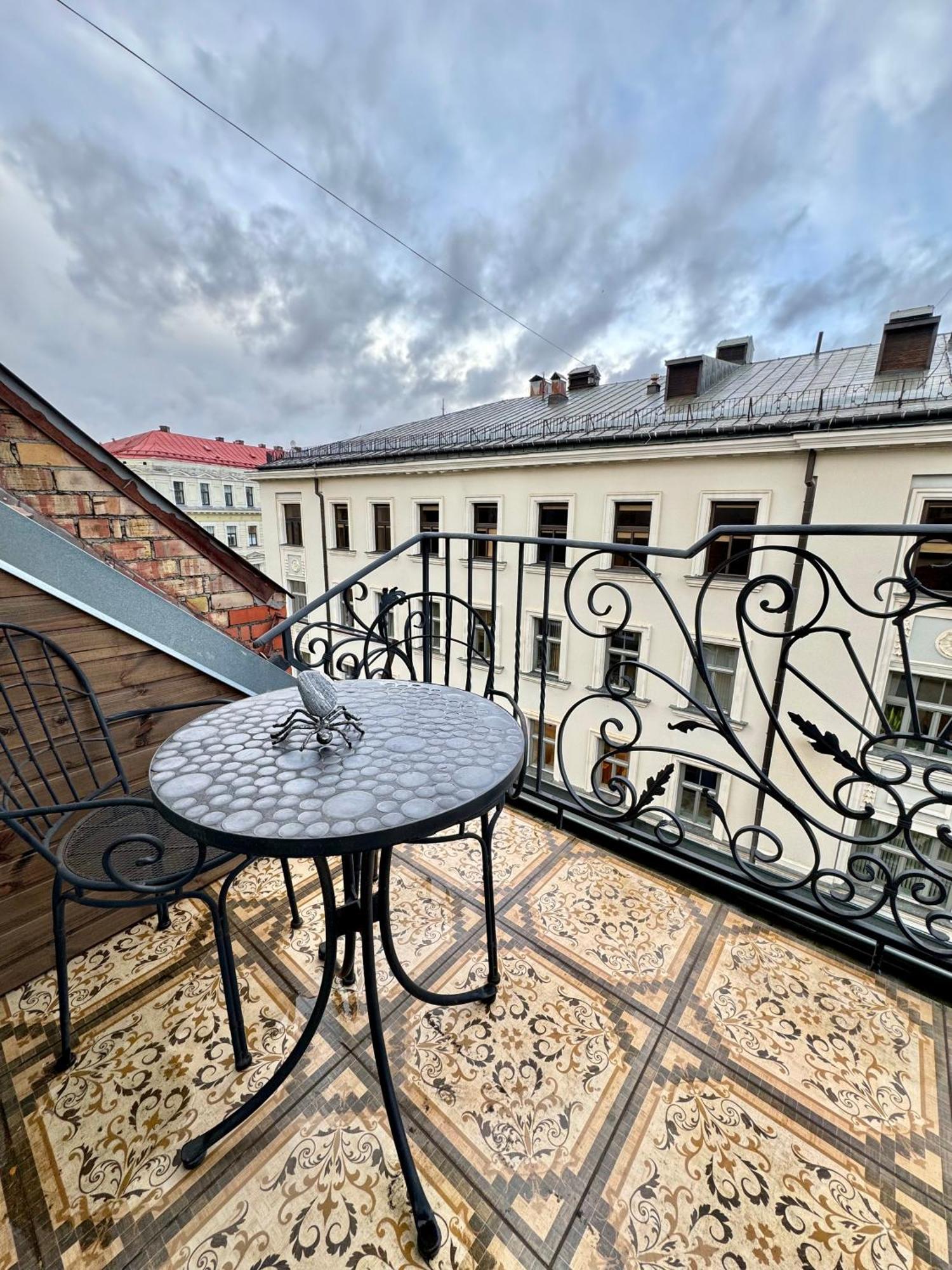 Cozy Riga Old Town Appartment Exterior foto
